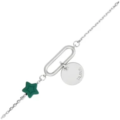 THUN Bracciale con stella e pendente "Toro"* Bracciali