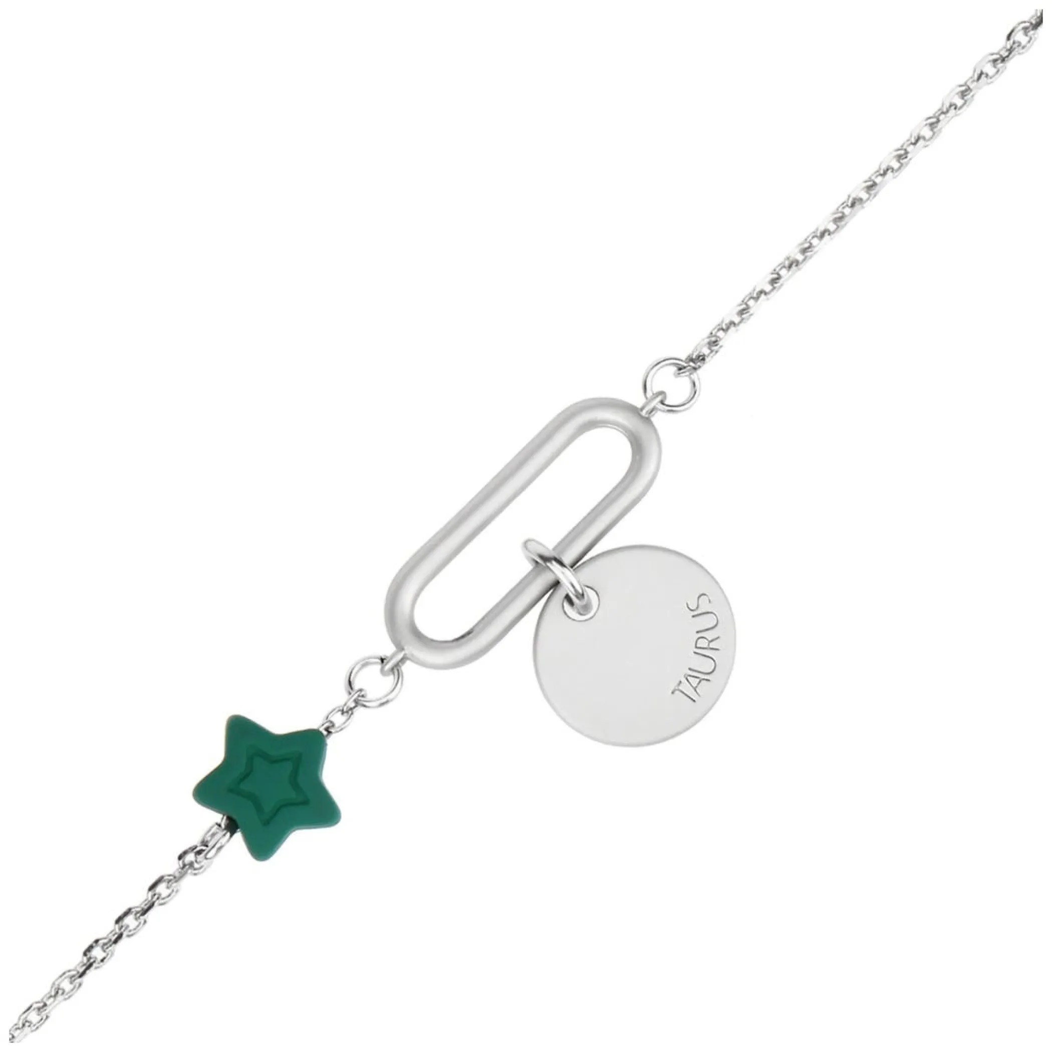 THUN Bracciale con stella e pendente "Toro"* Bracciali