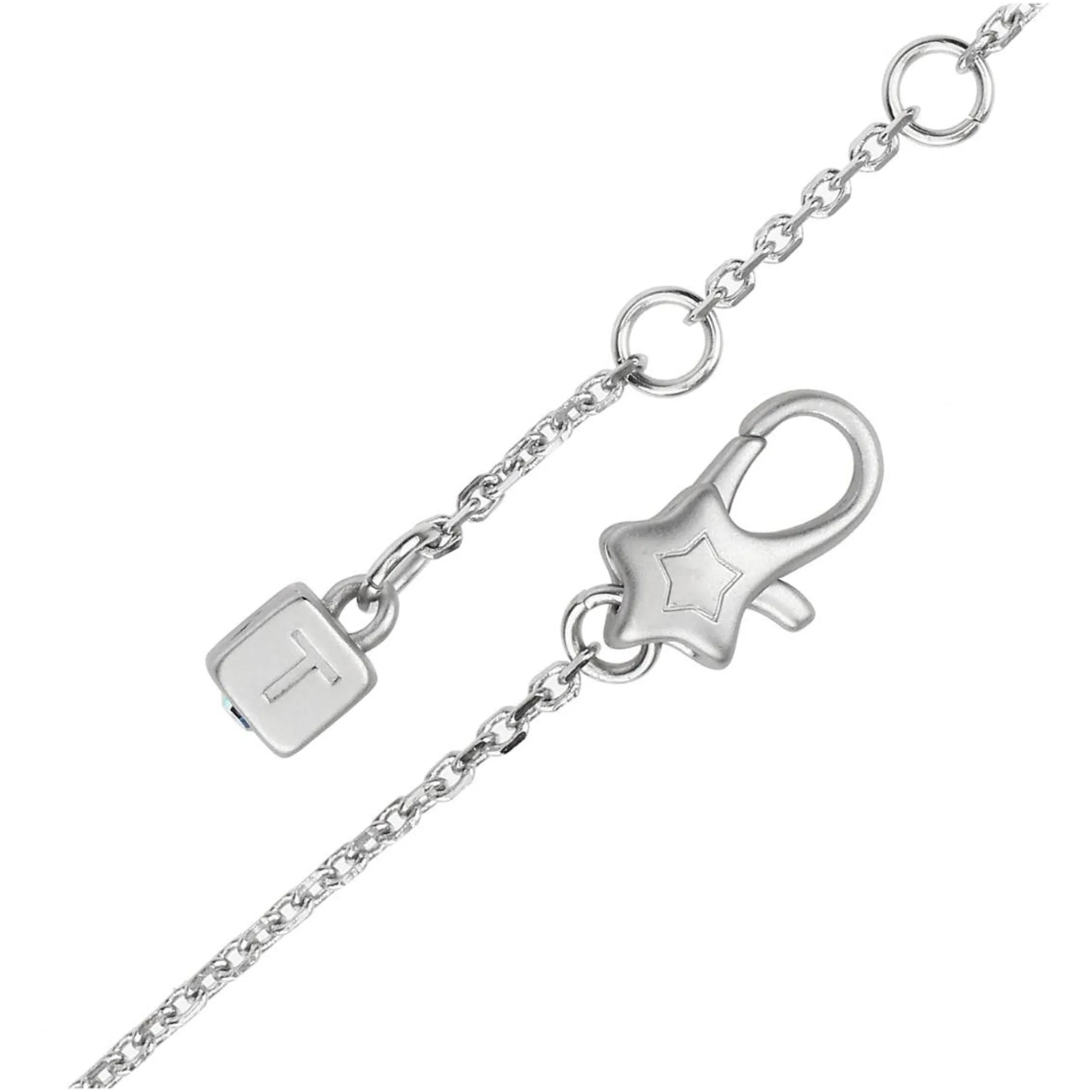 THUN Bracciale con stella e pendente "Toro"* Bracciali