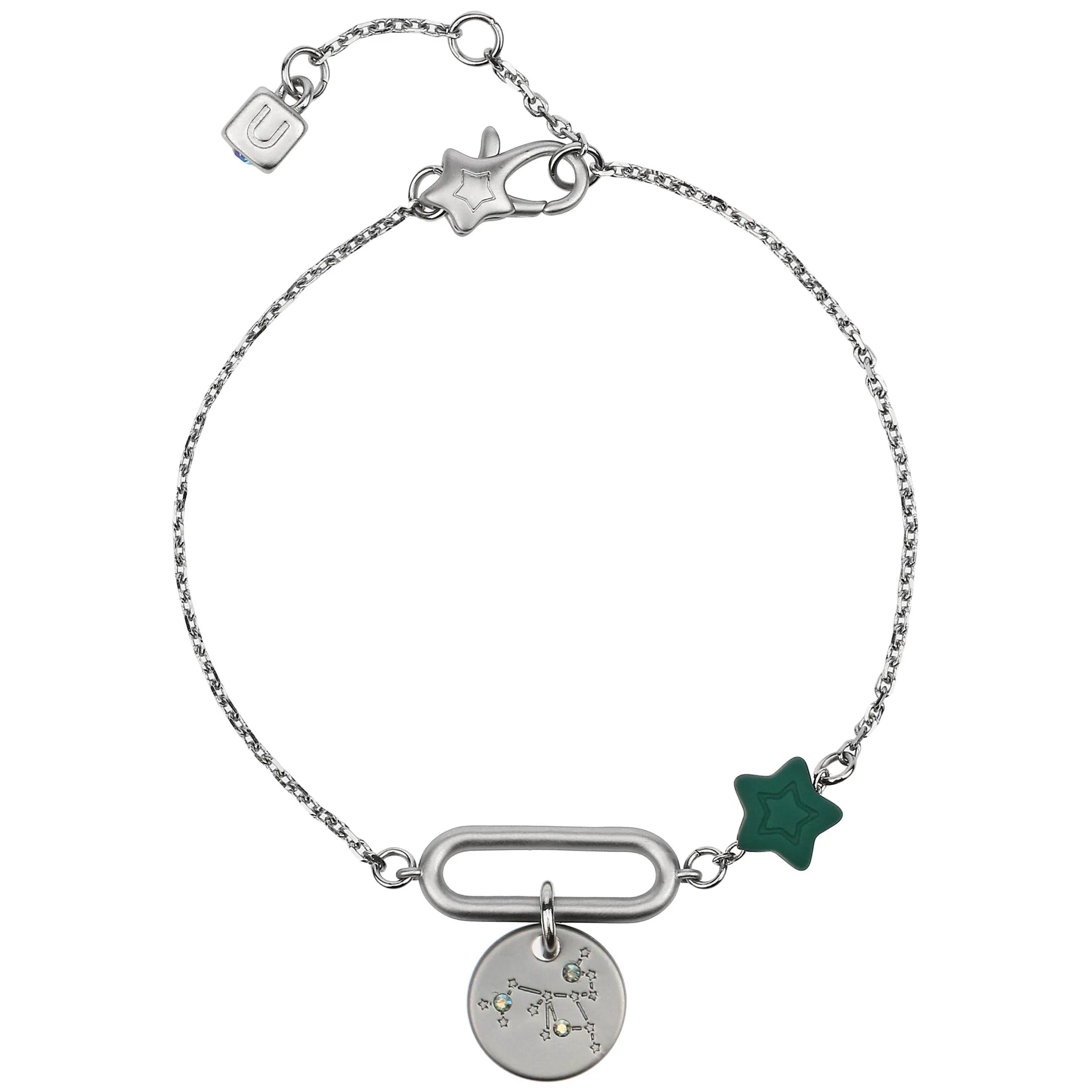 THUN Bracciale con stella e pendente "Sagittario"* Bracciali