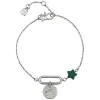 THUN Bracciale con stella e pendente "Bilancia"* Bracciali