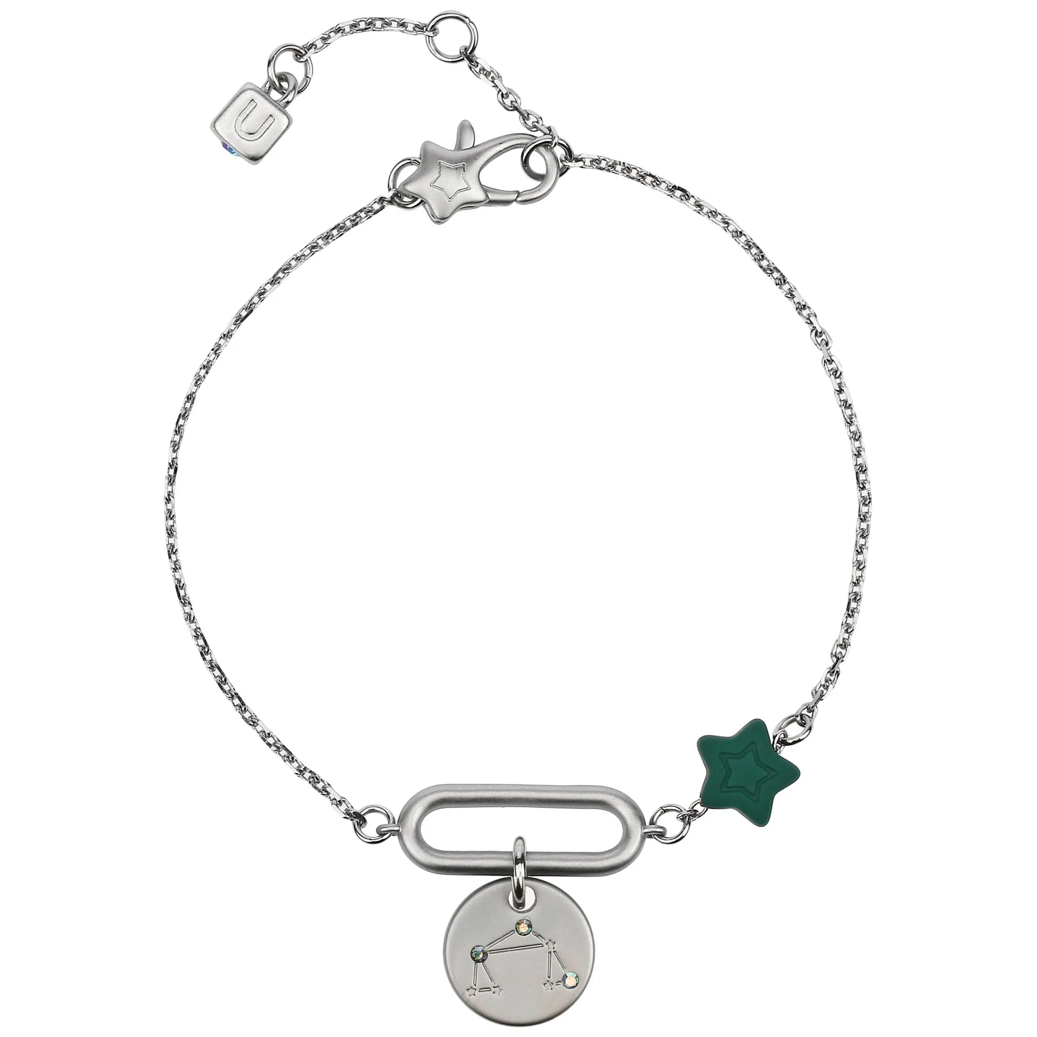 THUN Bracciale con stella e pendente "Bilancia"* Bracciali