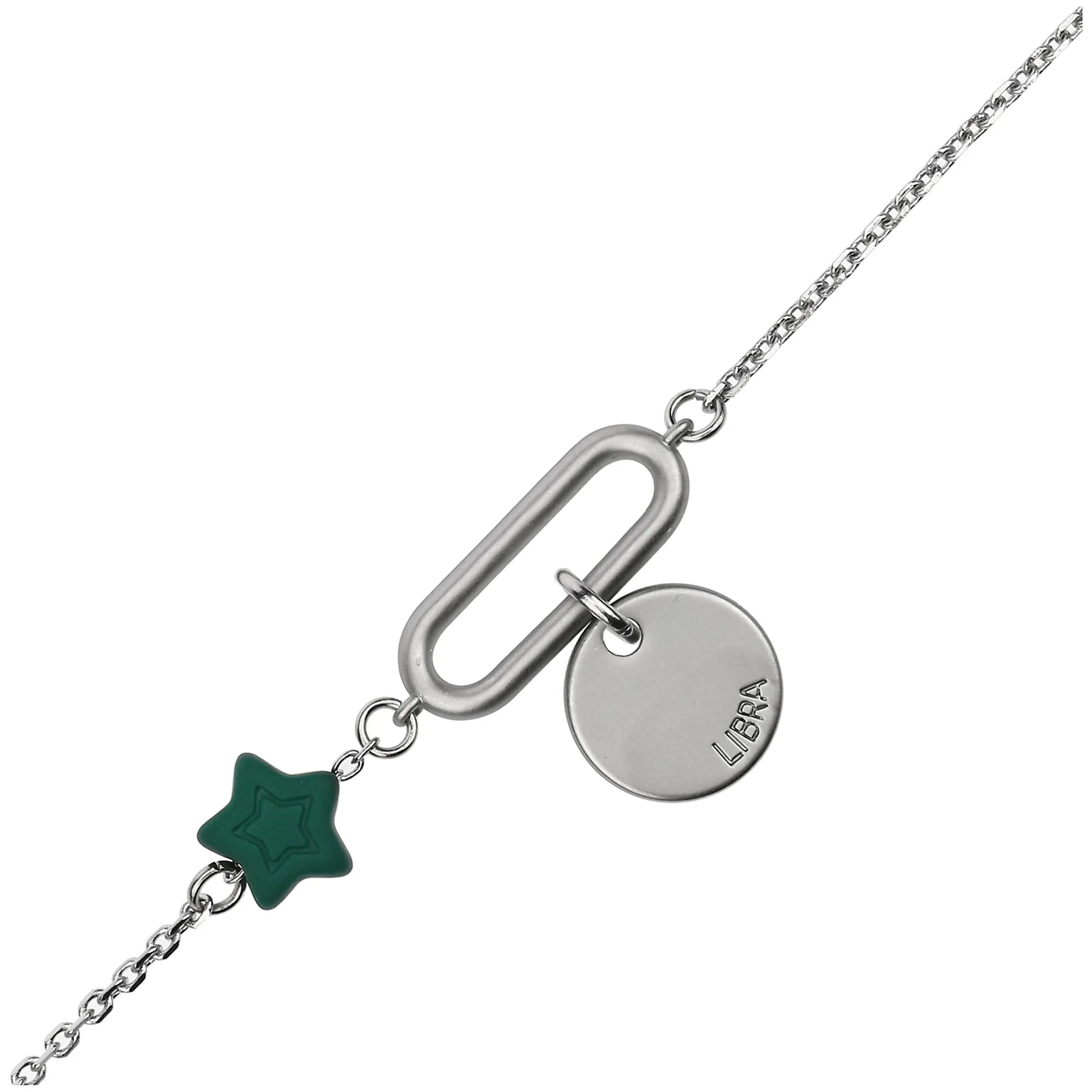 THUN Bracciale con stella e pendente "Bilancia"* Bracciali