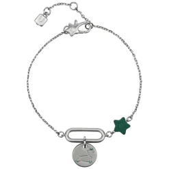 THUN Bracciale con stella e pendente "Leone"* Bracciali