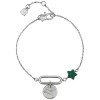 THUN Bracciale con stella e pendente "Gemelli"* Bracciali