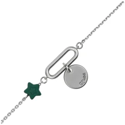 THUN Bracciale con stella e pendente "Gemelli"* Bracciali