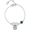 THUN Bracciale con stella e pendente "Acquario"* Bracciali