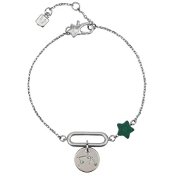 THUN Bracciale con stella e pendente "Acquario"* Bracciali