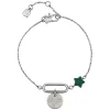 THUN Bracciale con stella e pendente "Pesci"* Bracciali