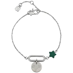 THUN Bracciale con stella e pendente "Pesci"* Bracciali