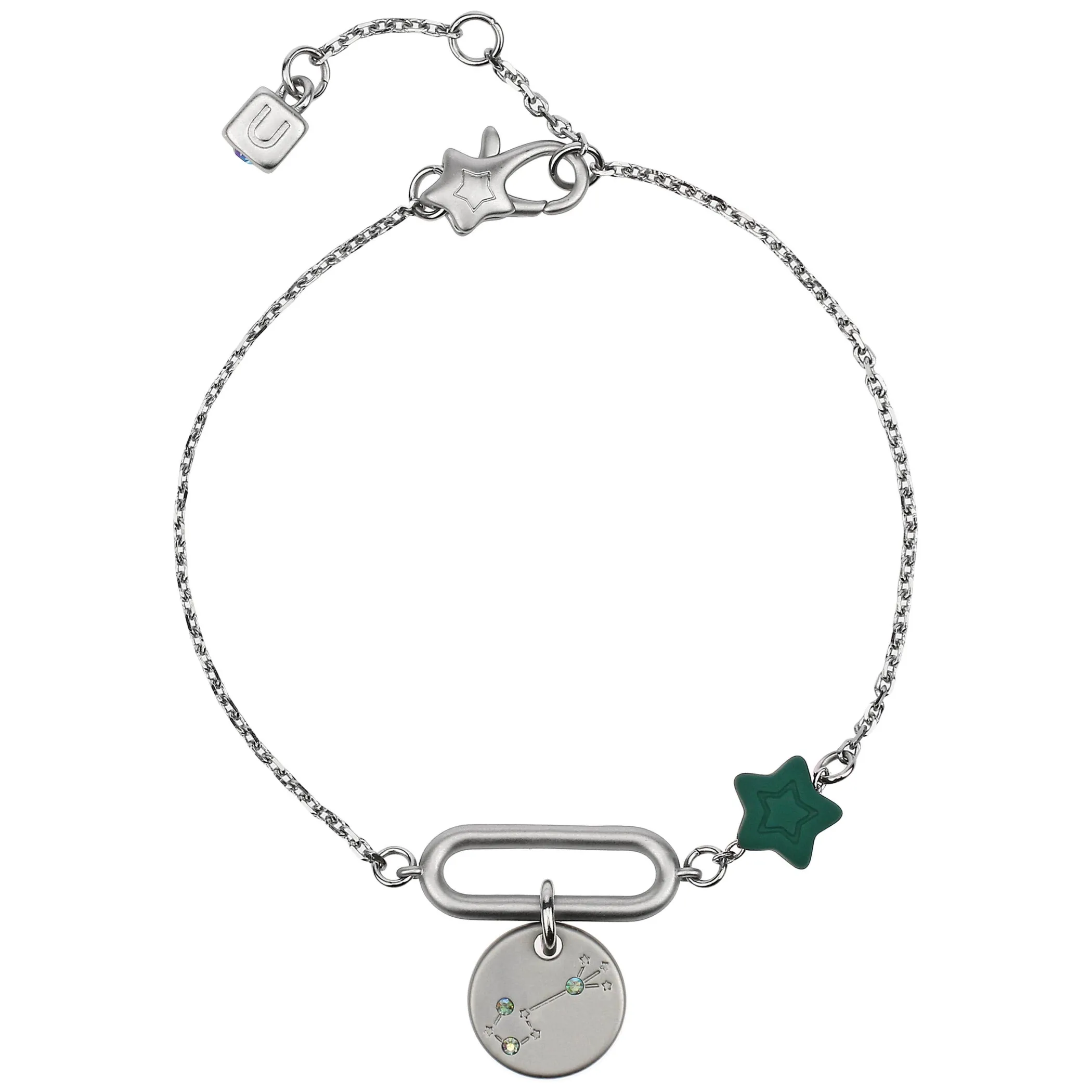 THUN Bracciale con stella e pendente "Scorpione"* Bracciali
