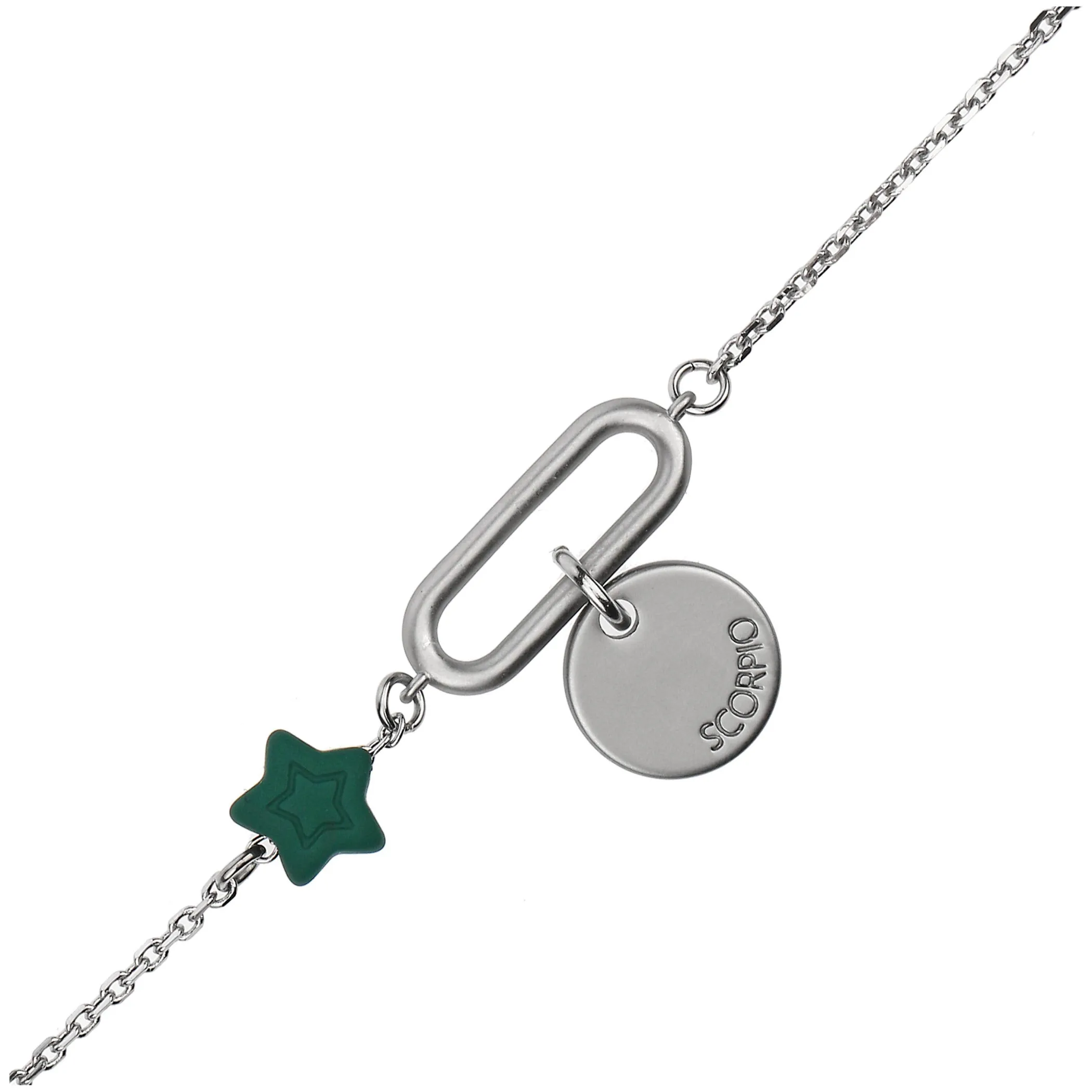 THUN Bracciale con stella e pendente "Scorpione"* Bracciali