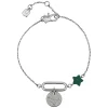 THUN Bracciale con stella e pendente "Capricorno"* Bracciali
