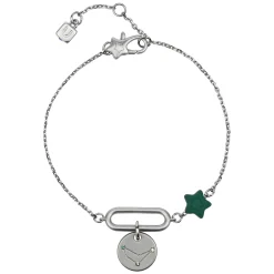 THUN Bracciale con stella e pendente "Capricorno"* Bracciali
