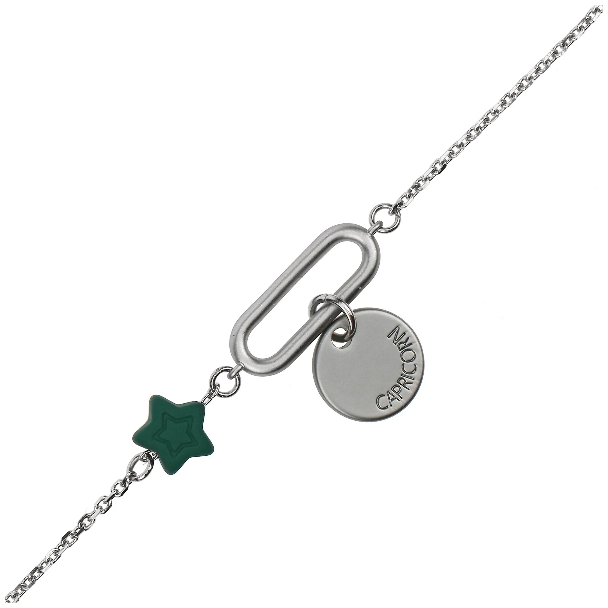 THUN Bracciale con stella e pendente "Capricorno"* Bracciali