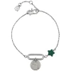 THUN Bracciale con stella e pendente "Ariete"* Bracciali