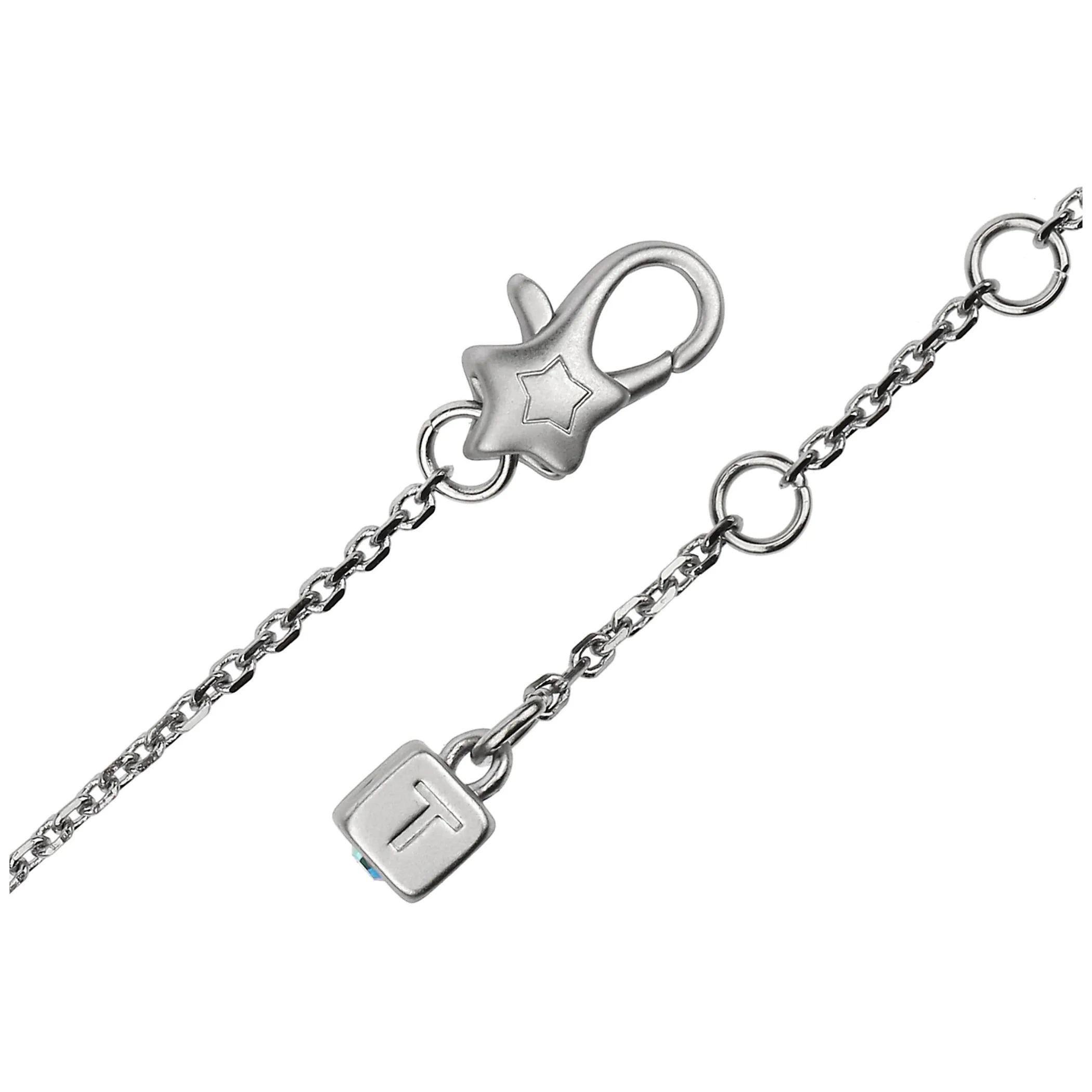 THUN Bracciale con stella e pendente "Ariete"* Bracciali