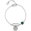 THUN Bracciale con stella e pendente "Vergine"* Bracciali