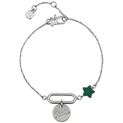 THUN Bracciale con stella e pendente "Vergine"* Bracciali