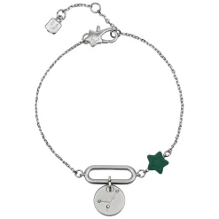 THUN Bracciale con stella e pendente "Cancro"* Bracciali