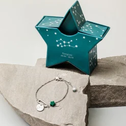 THUN Bracciale con stella e pendente 