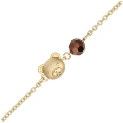 THUN Bracciale con teddy e cristallo* Bracciali