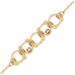 THUN Bracciale con Teddy e perle* Bracciali