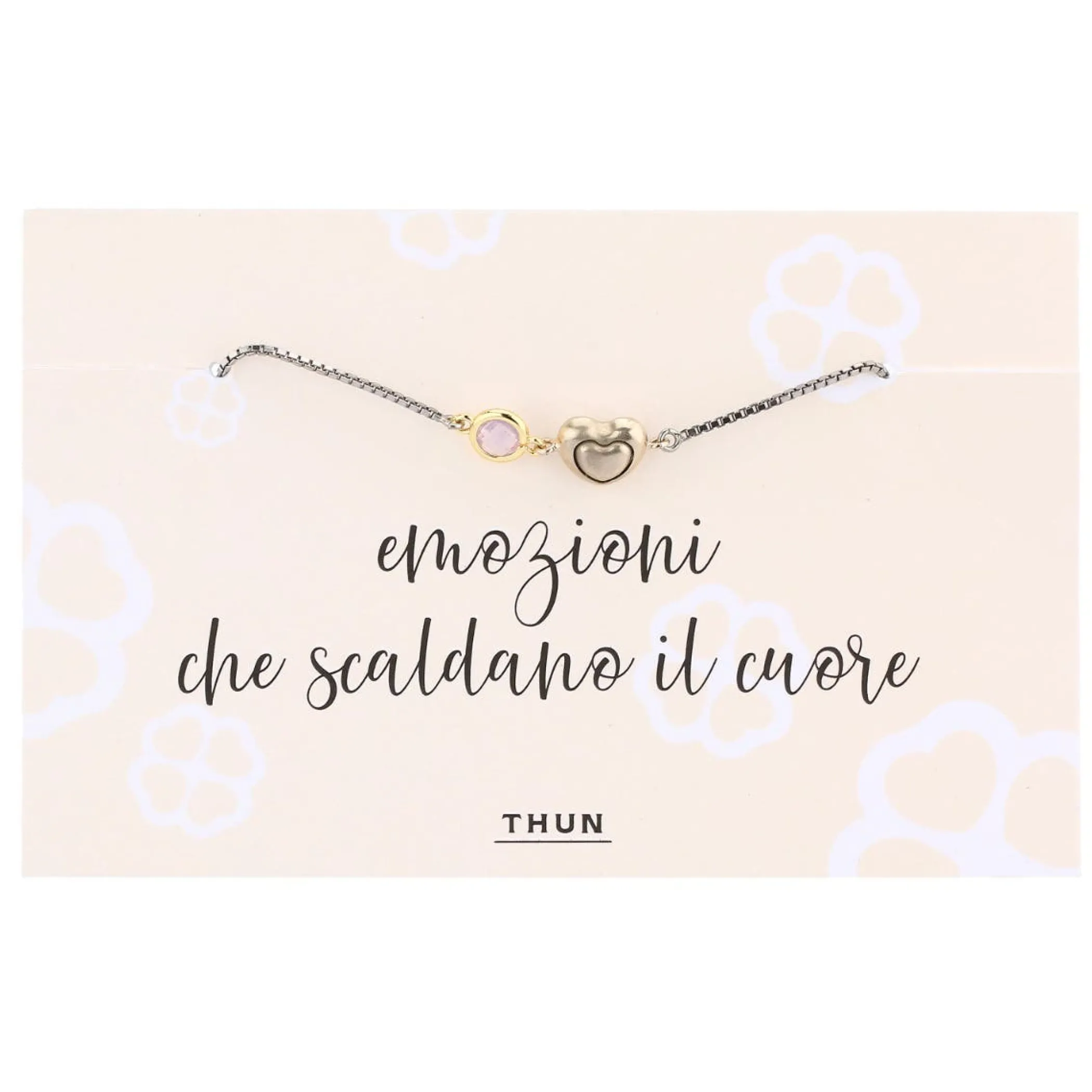 THUN Bracciale cuore* Bracciali