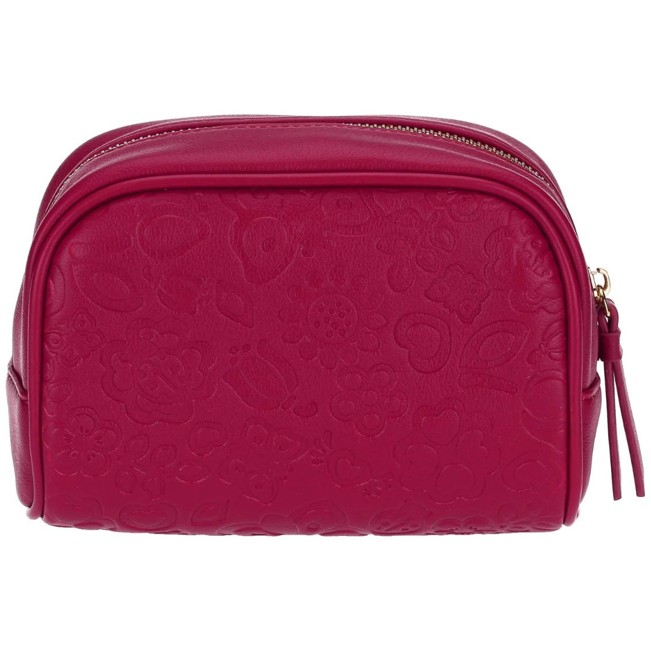 THUN Bustina in ecopelle bordeaux Sempre con me, piccola* Borse, Portafogli E Trousse