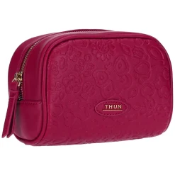 THUN Bustina in ecopelle bordeaux Sempre con me, piccola* Borse, Portafogli E Trousse