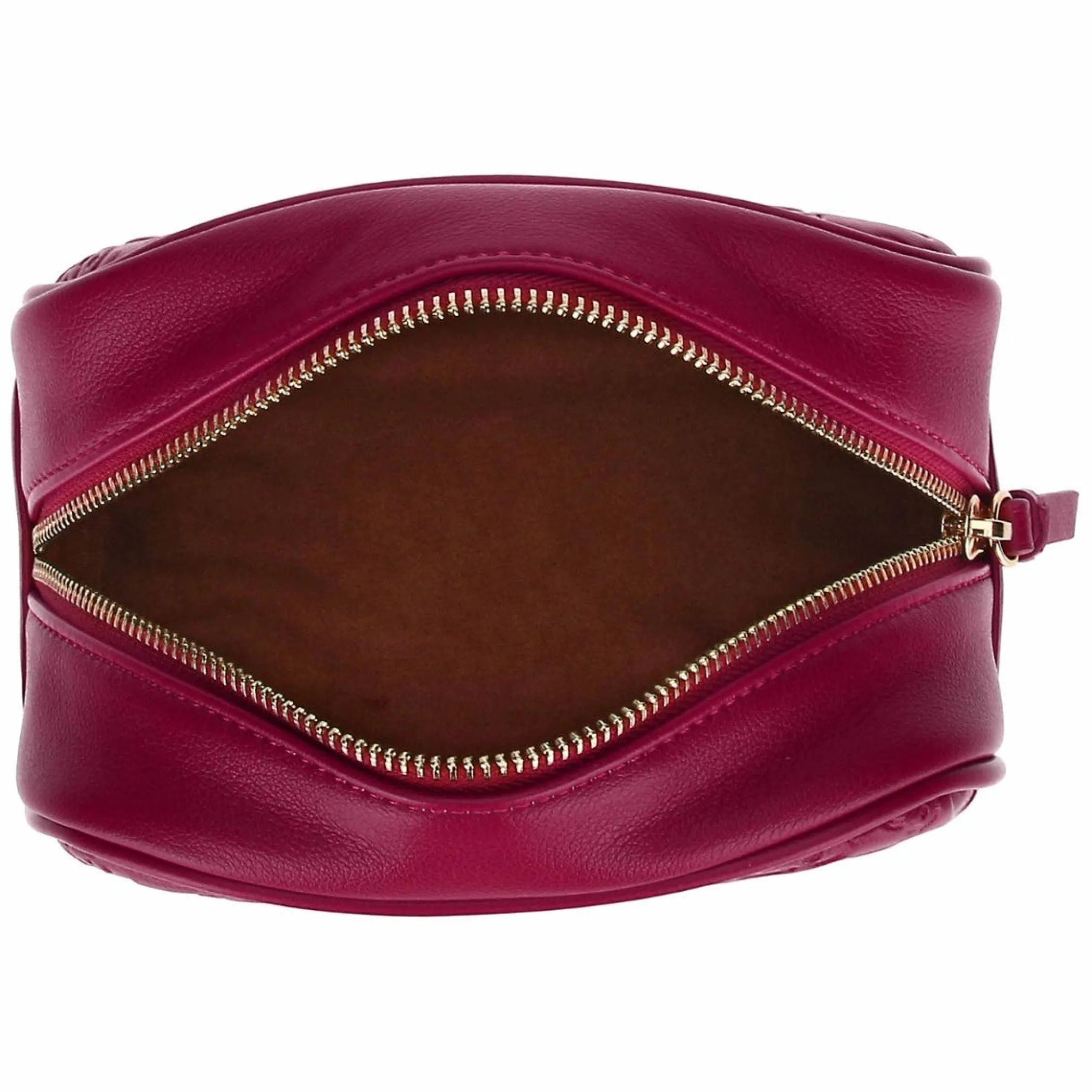 THUN Bustina in ecopelle bordeaux Sempre con me, piccola* Borse, Portafogli E Trousse