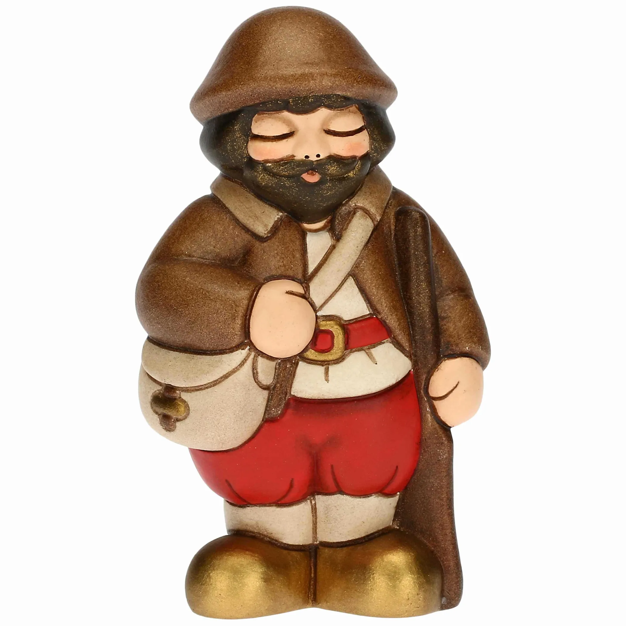 THUN Cacciatore Presepe Classico Rosso* Presepe