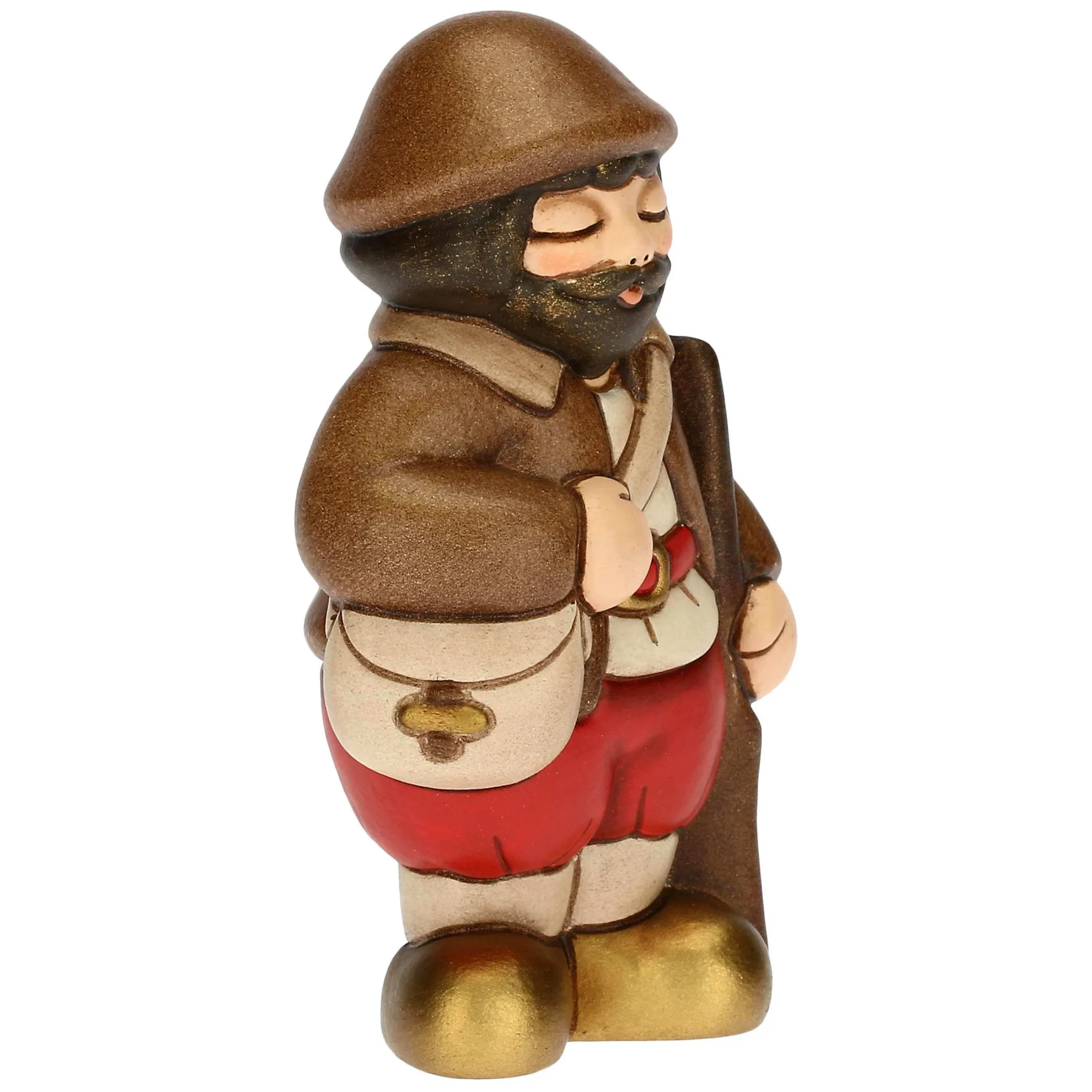 THUN Cacciatore Presepe Classico Rosso* Presepe