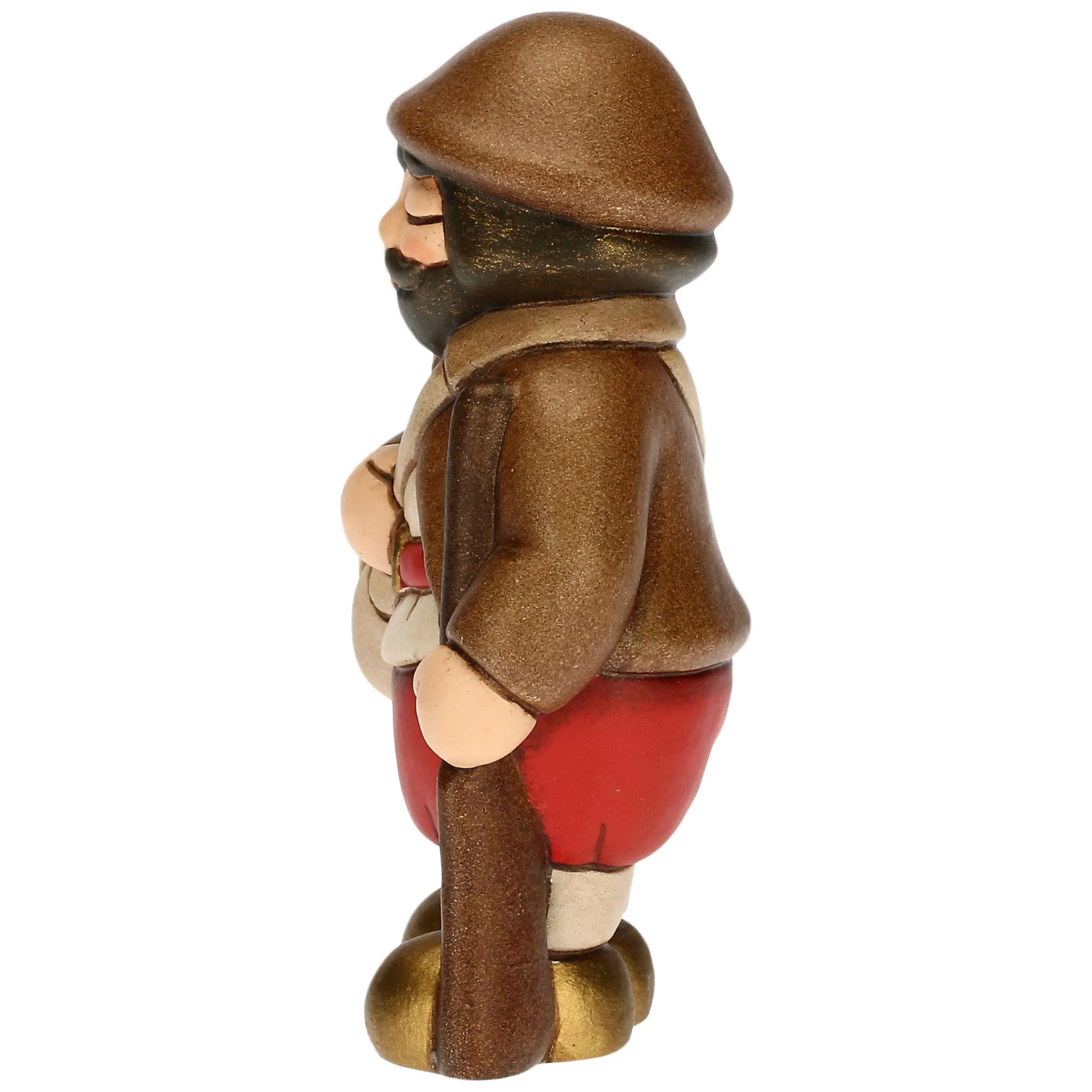 THUN Cacciatore Presepe Classico Rosso* Presepe