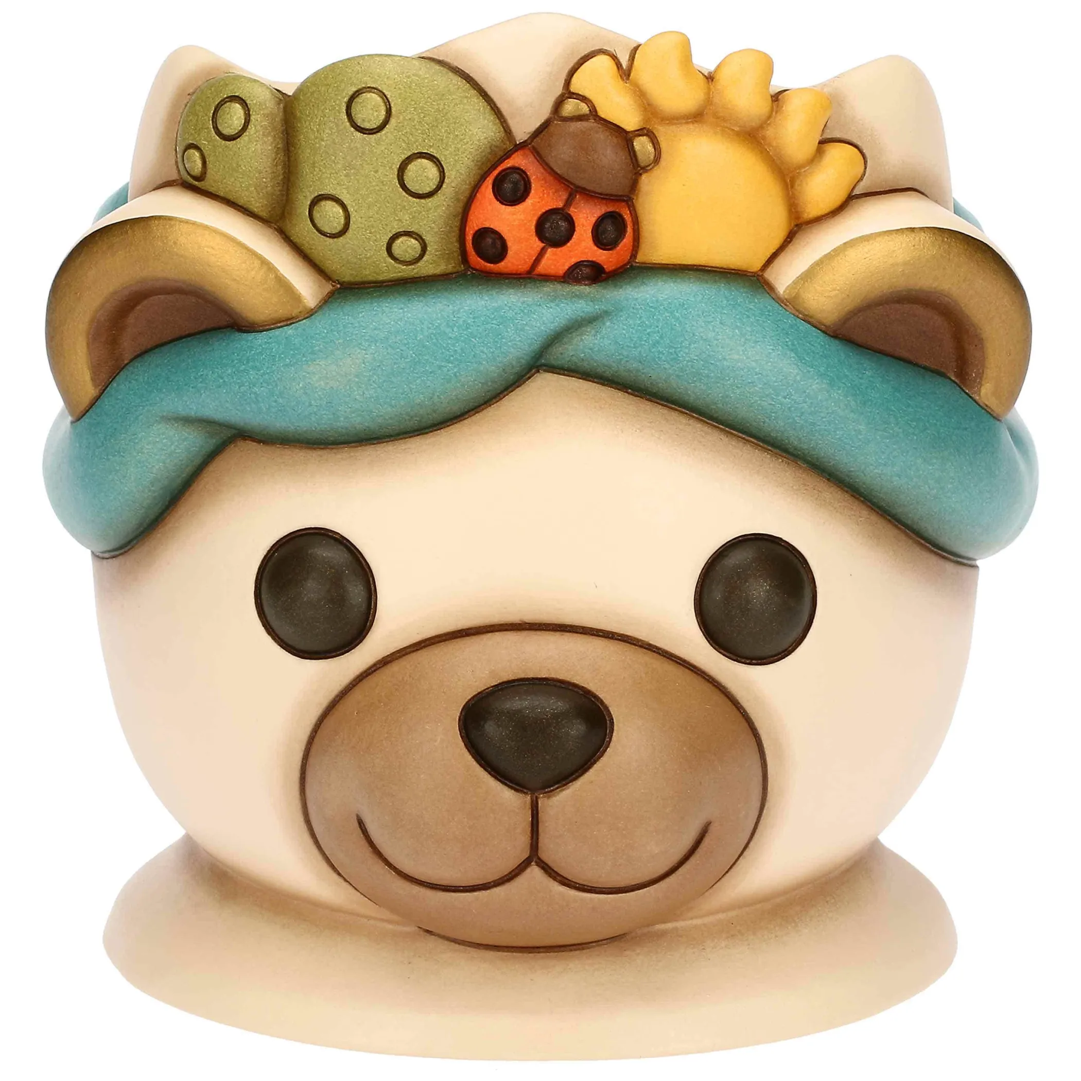 THUN Cachepot Armonie d'estate, medio* Vasi E Coprivasi