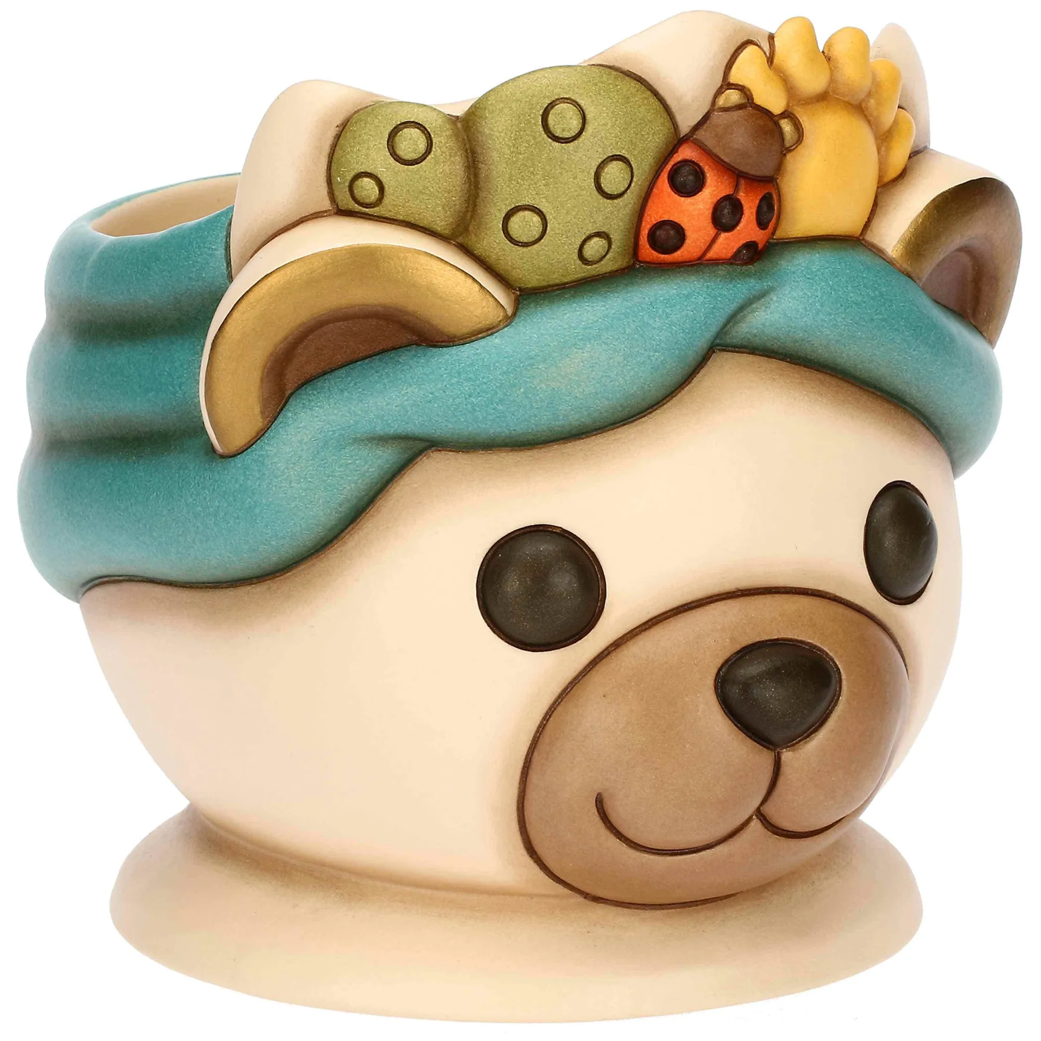 THUN Cachepot Armonie d'estate, medio* Vasi E Coprivasi