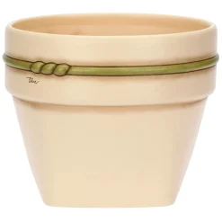 THUN Cachepot in ceramica Country Bloom, medio* Vasi E Coprivasi