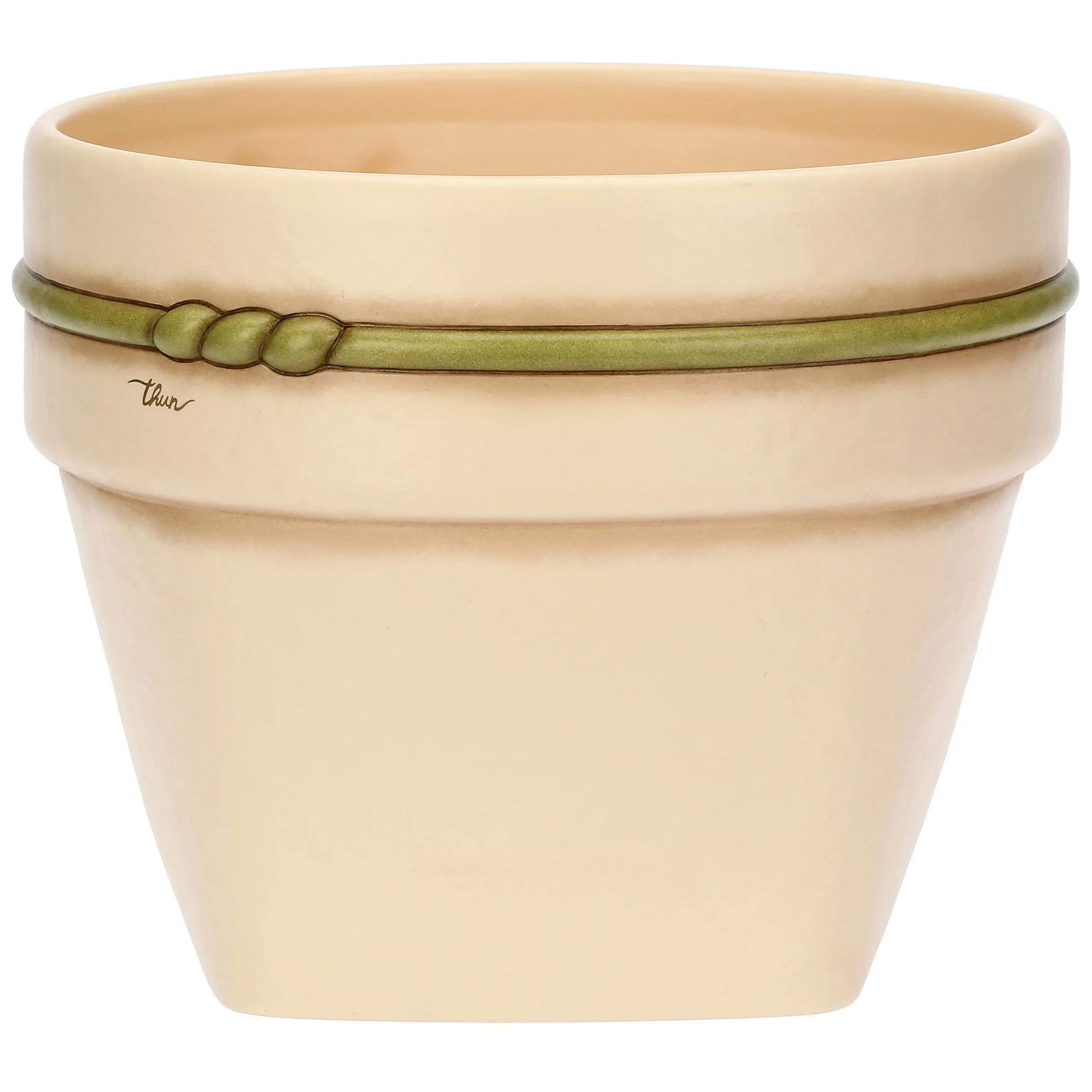 THUN Cachepot in ceramica Country Bloom, medio* Vasi E Coprivasi