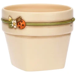 THUN Cachepot in ceramica Country Bloom, medio* Vasi E Coprivasi