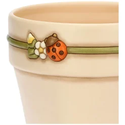 THUN Cachepot in ceramica Country Bloom, medio* Vasi E Coprivasi
