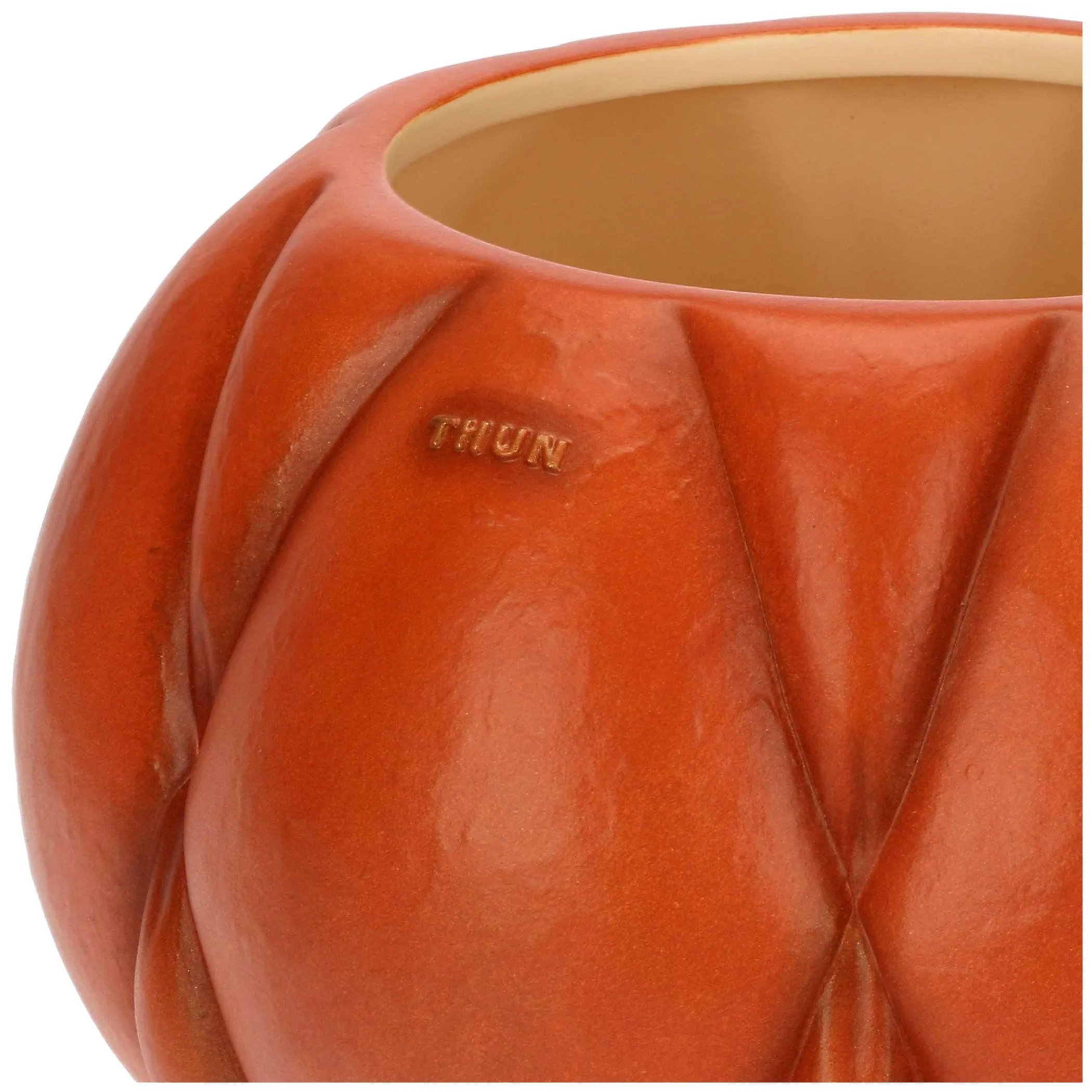 THUN Cachepot in ceramica Plumé, medio* Vasi E Coprivasi