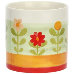 THUN Cachepot in stoneware Florianne, grande* Vasi E Coprivasi