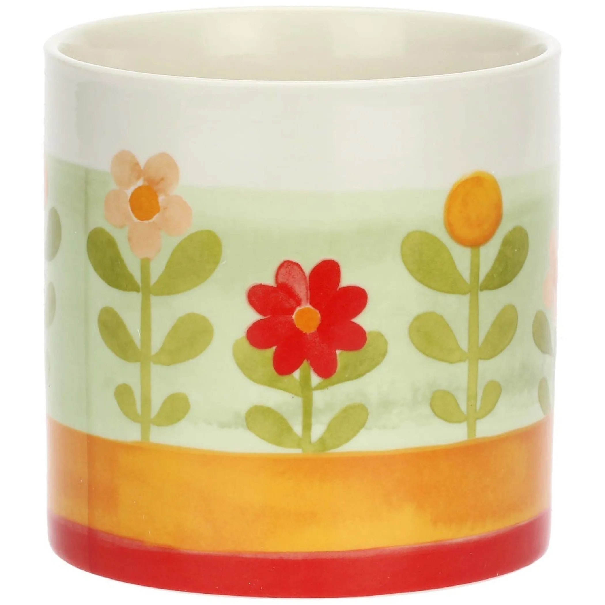 THUN Cachepot in stoneware Florianne, grande* Vasi E Coprivasi