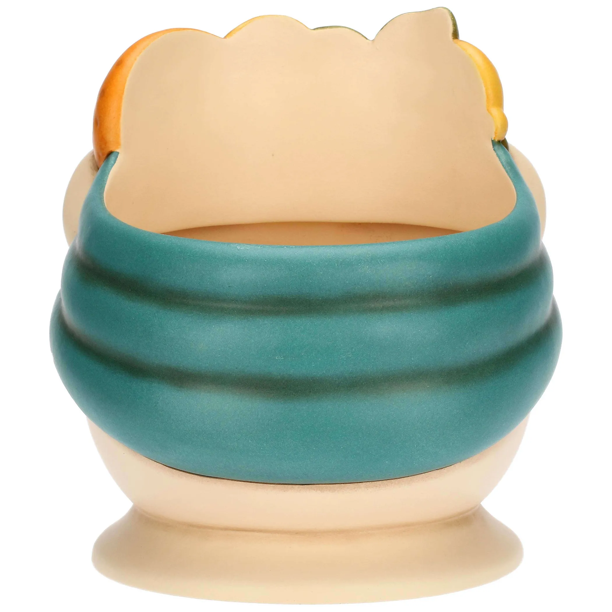 THUN Cachepot Teddy corona con limoni e coccinella Ella in ceramica, grande* Vasi E Coprivasi