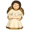 THUN Calendario con Angelo in ceramica* Bomboniere Comunione|Calendari