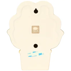 THUN Calendario con margherita e farfalla Ella in ceramica Country* Country|Calendari