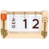 THUN Calendario da tavolo in ceramica Happy Country* Calendari|Calendari