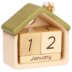 THUN Calendario da tavolo in ceramica Country Bloom* Calendari|Calendari