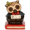 THUN Calendario laurea con gufo Lucky in ceramica* Figure|Calendari