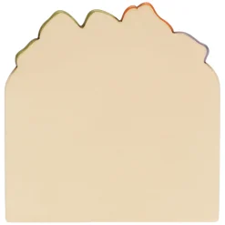 THUN Calendario perpetuo da tavolo in ceramica Country con farfalla* Country|Calendari